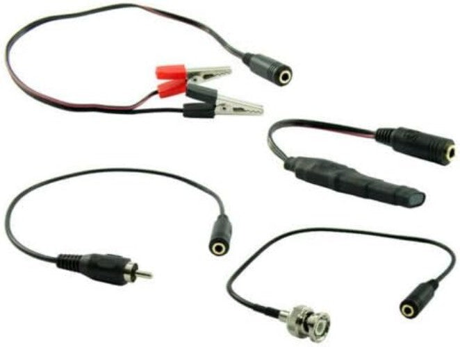 Enhanced Black Radio Antenna for Superior Indoor AM Reception - 2 AAA Powered