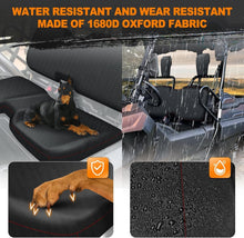 Load image into Gallery viewer, Custom Fit Waterproof Pioneer 700 Seat Covers - Heavy Duty 1680D Oxford Material