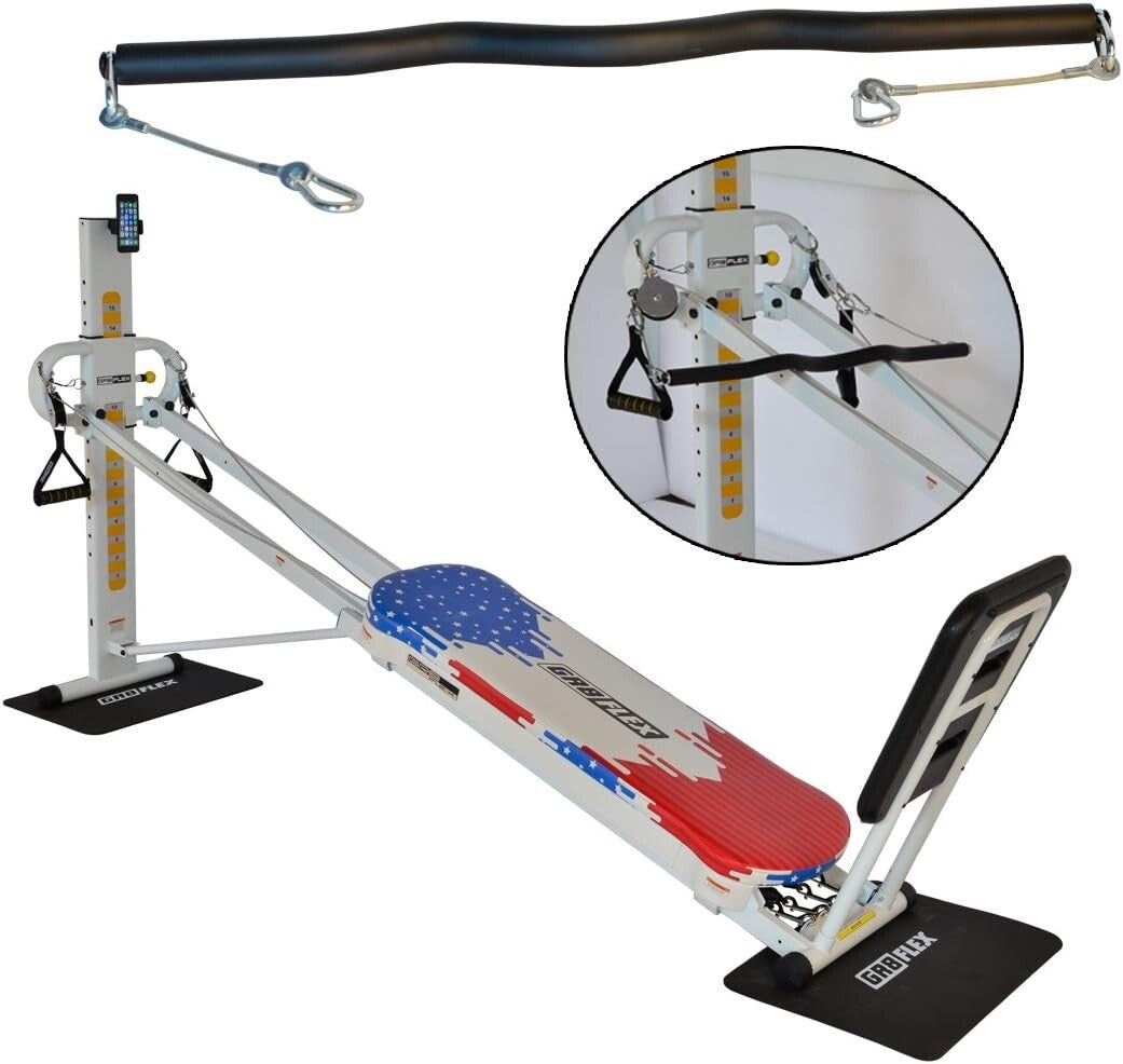 EZ Curl Bar for Beginners - Reduce Wrist Stress During Effective Weight Training