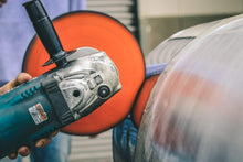 Load image into Gallery viewer, Complete Semi Truck Restoration Kit: Buffing Wheels, Polish &amp; Safety Accessories