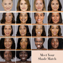 Load image into Gallery viewer, Radiant Medium Airbrush Foundation Starter Set - Primer &amp; Angled Brush Included