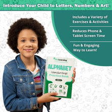 Load image into Gallery viewer, Educational Handwriting Kit - Fun Practice Workbooks with Magical Ink for Kids