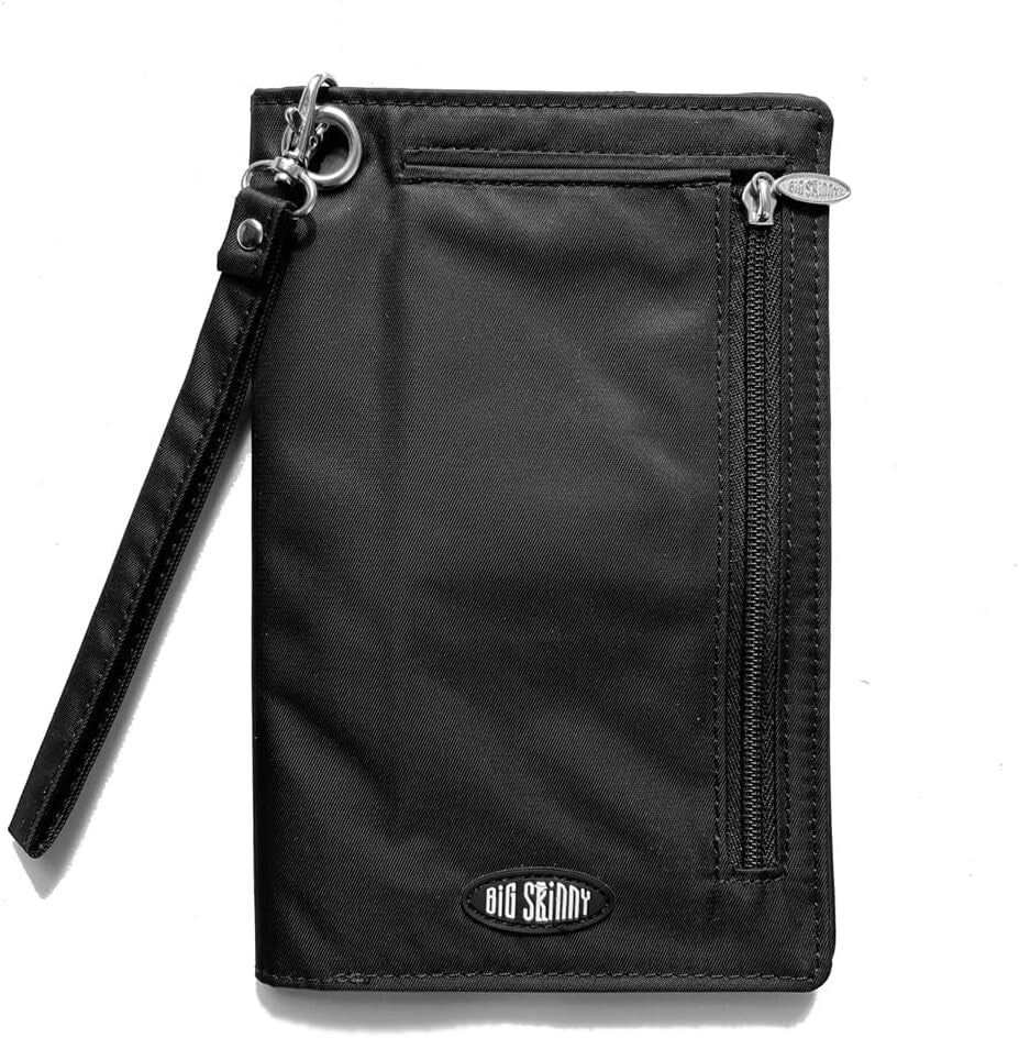 Chic Women's Bi-Fold Wallet, 6 Card Slots & Coin Compartment for Everyday Use