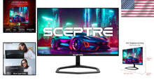 Load image into Gallery viewer, Ultra-Smooth 24.5-Inch 1ms Gaming Monitor - 240Hz with Built-in Audio