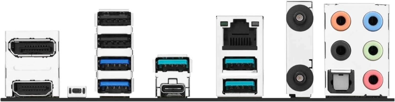 Efficient AMD B650 ATX Motherboard with BIOS FlashBack & OptiMem II Memory Tech