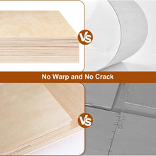 Load image into Gallery viewer, Premium 36 Pack Unfinished Basswood Sheets - Ideal for Carving &amp; Making Models