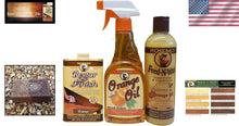 Load image into Gallery viewer, Versatile Wood Cleaner and Restorer with Orange Scent for All Wood Finishes