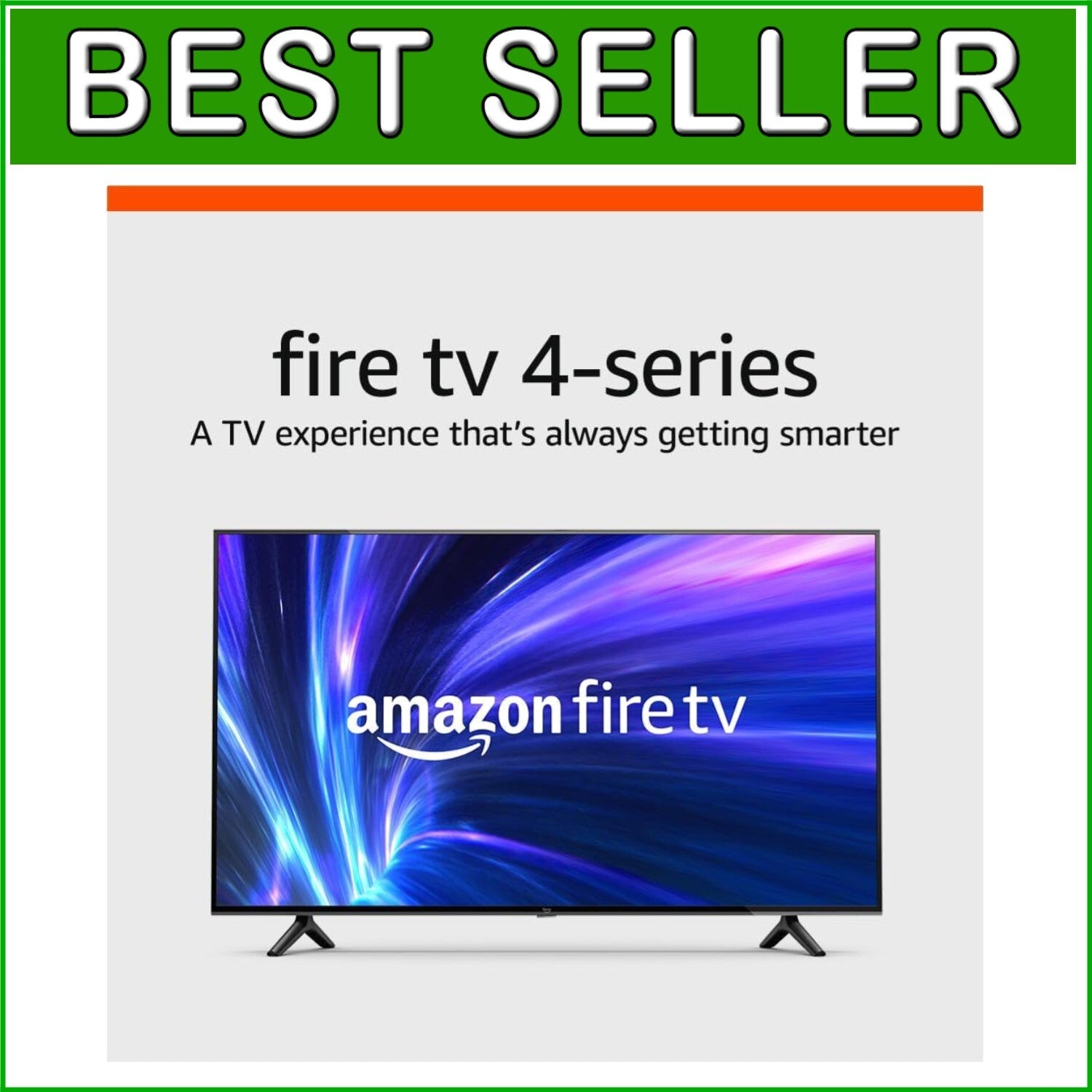 55" Alexa-Enabled 4K UHD TV - HDR Streaming, Live TV, and HDMI Connectivity