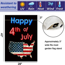 Load image into Gallery viewer, 12 Seasonal Yard Flags - UV Resistant, Double-Sided 28x40 Inch for Outdoor Bliss