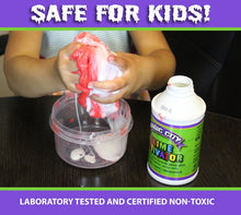 Load image into Gallery viewer, Slime Activator 1 Gallon Bottle - Fast &amp; Easy Slime-Making Solution