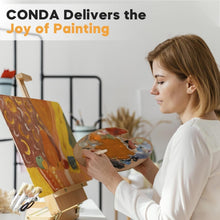 Load image into Gallery viewer, Ready-to-Paint 11x14" Canvas Boards - 24 Pack, Ideal for Home Decor &amp; Crafts