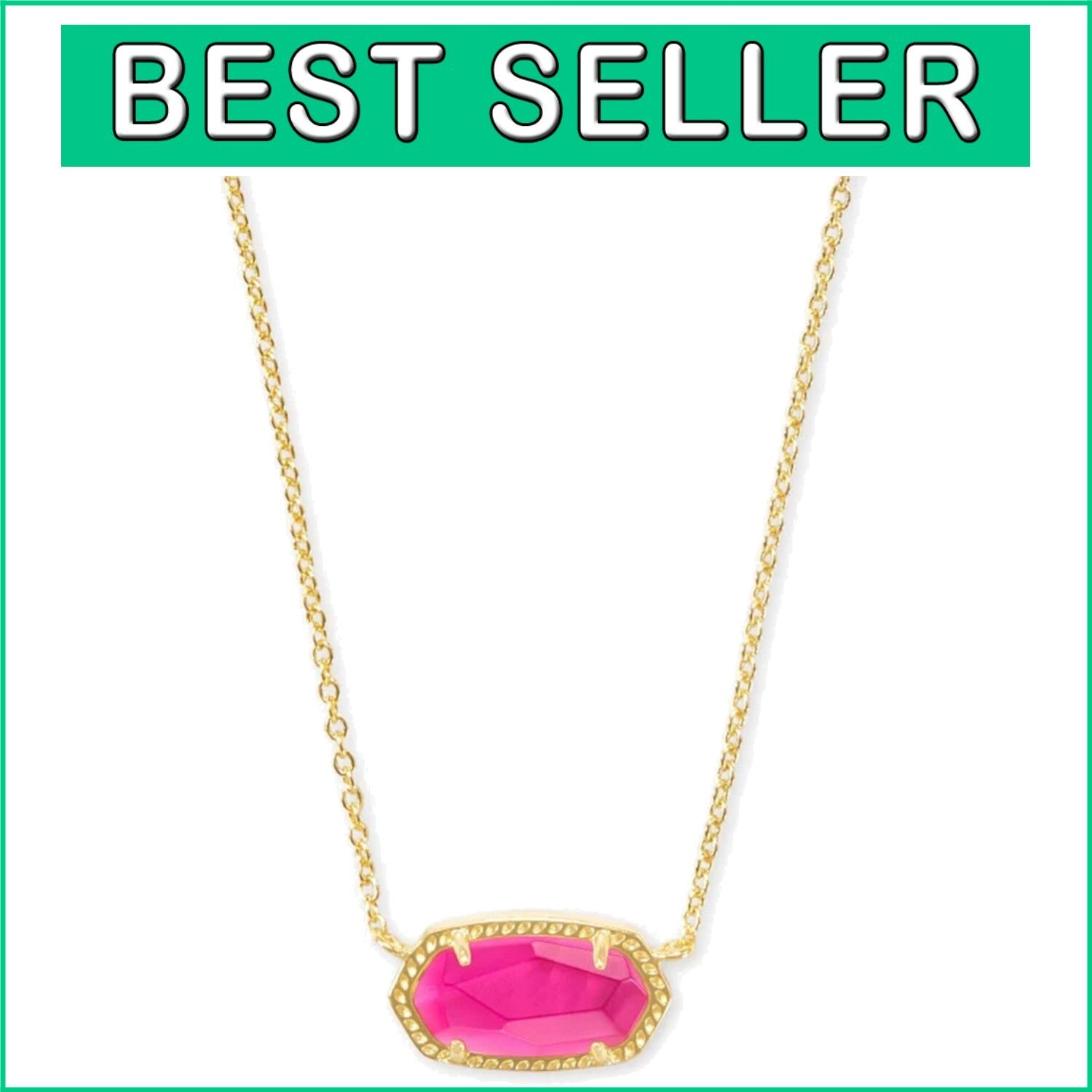 Dainty 14k Gold-Plated Pendant Necklace for Women - Gift-Ready Jewelry