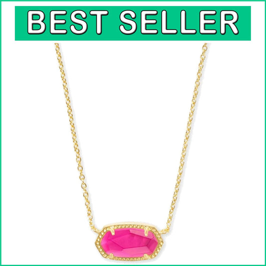 Dainty 14k Gold-Plated Pendant Necklace for Women - Gift-Ready Jewelry