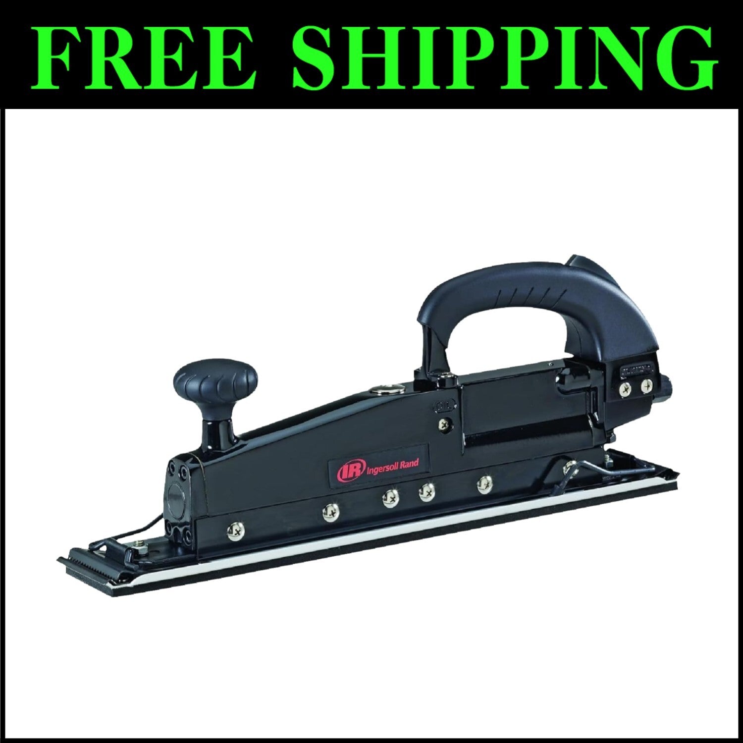 Fast and Efficient Pneumatic Straight Line Sander for Professional Quality