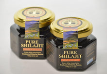 Load image into Gallery viewer, Premium Shilajit Resin 100g from Altai Mountains – Pure and Preservative-Free