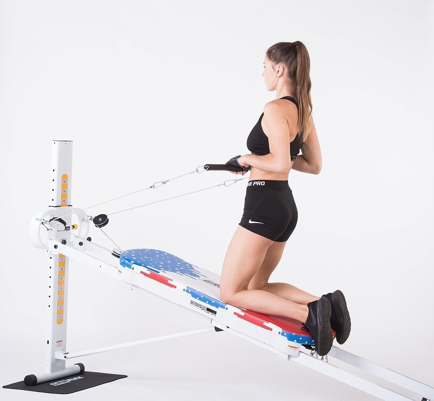 EZ Curl Bar for Beginners - Reduce Wrist Stress During Effective Weight Training