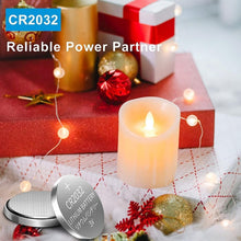 Load image into Gallery viewer, High Power 250 Pack of CR2032 Button Cell Batteries - Long-lasting &amp; Reliable