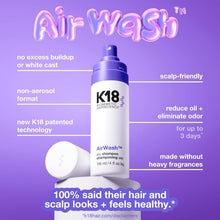 Load image into Gallery viewer, Refreshing Non-Aerosol Dry Shampoo for Balanced Scalp &amp; Reduced Oil, 4 Fl Oz