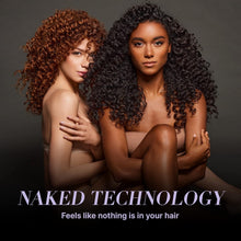 Load image into Gallery viewer, Coconut-Vanilla Curl Defining Spray - Crunch-Free &amp; Frizz Reduction Formula