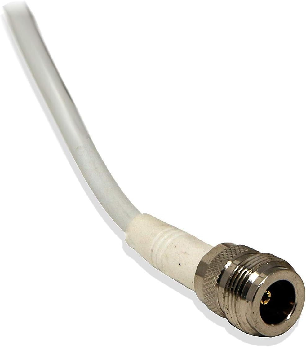 Weatherproof 2.4GHz Yagi Antenna - 17dBi High Gain for Reliable Connectivity