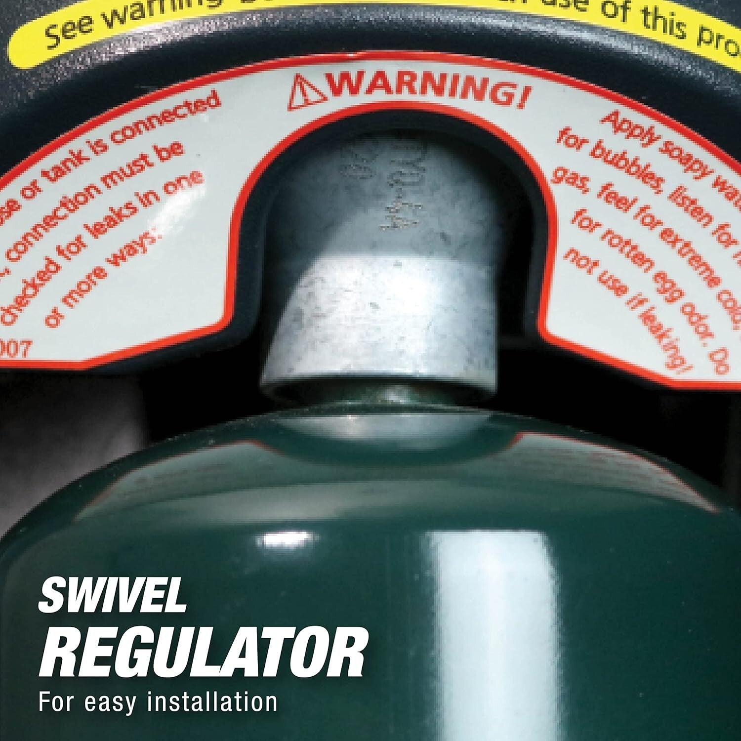 Safe & Efficient 4,000-9,000 BTU Propane Buddy Heater for Camping & Workshops