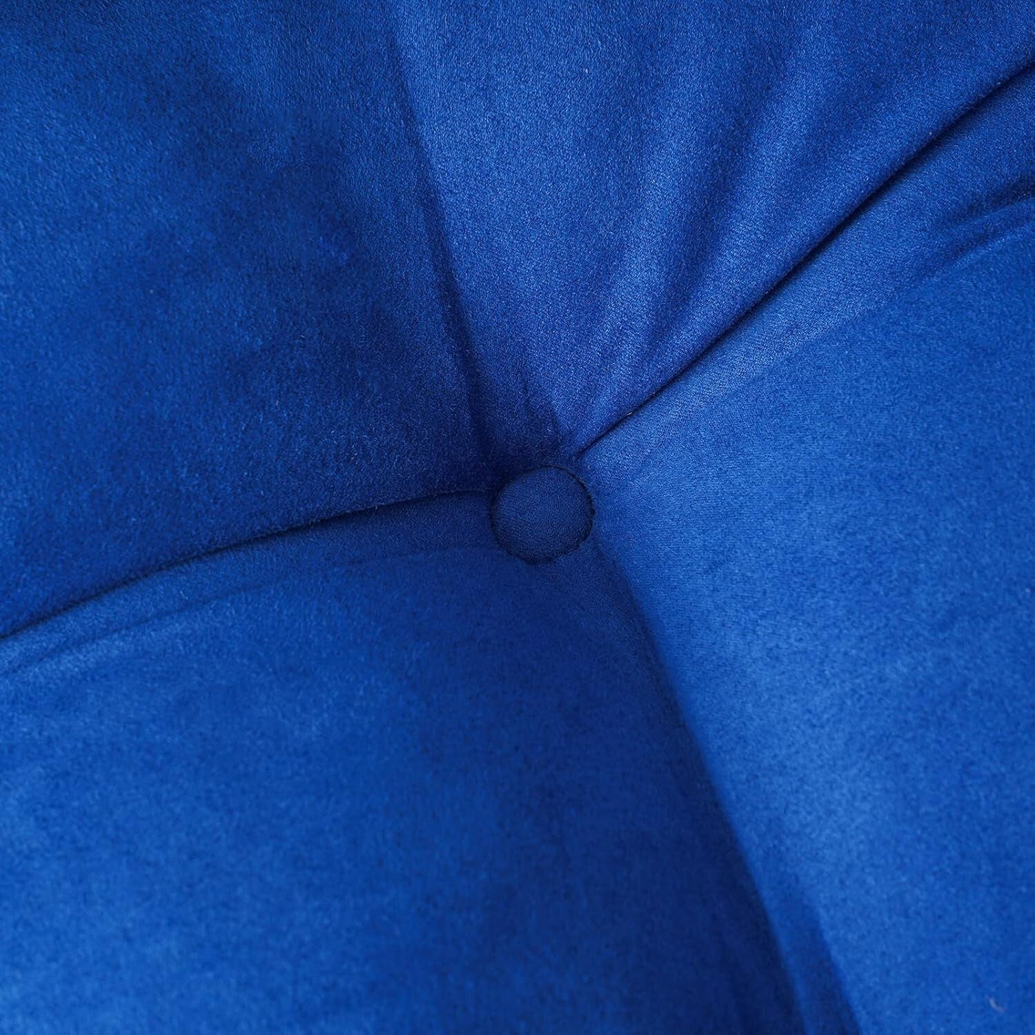 Non-Slip Wheelchair Cushion & Armrests, Ideal for Seniors' Comfort - Blue