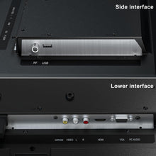 Load image into Gallery viewer, Compact 720P HD LED Monitor with Dolby Sound - Perfect for Office or Kitchen