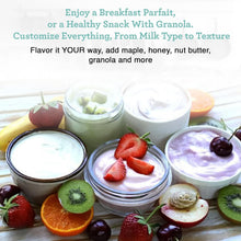 Load image into Gallery viewer, Create Probiotic-Rich Homemade Yogurt: Automatic Maker with Timer &amp; Storage Jars