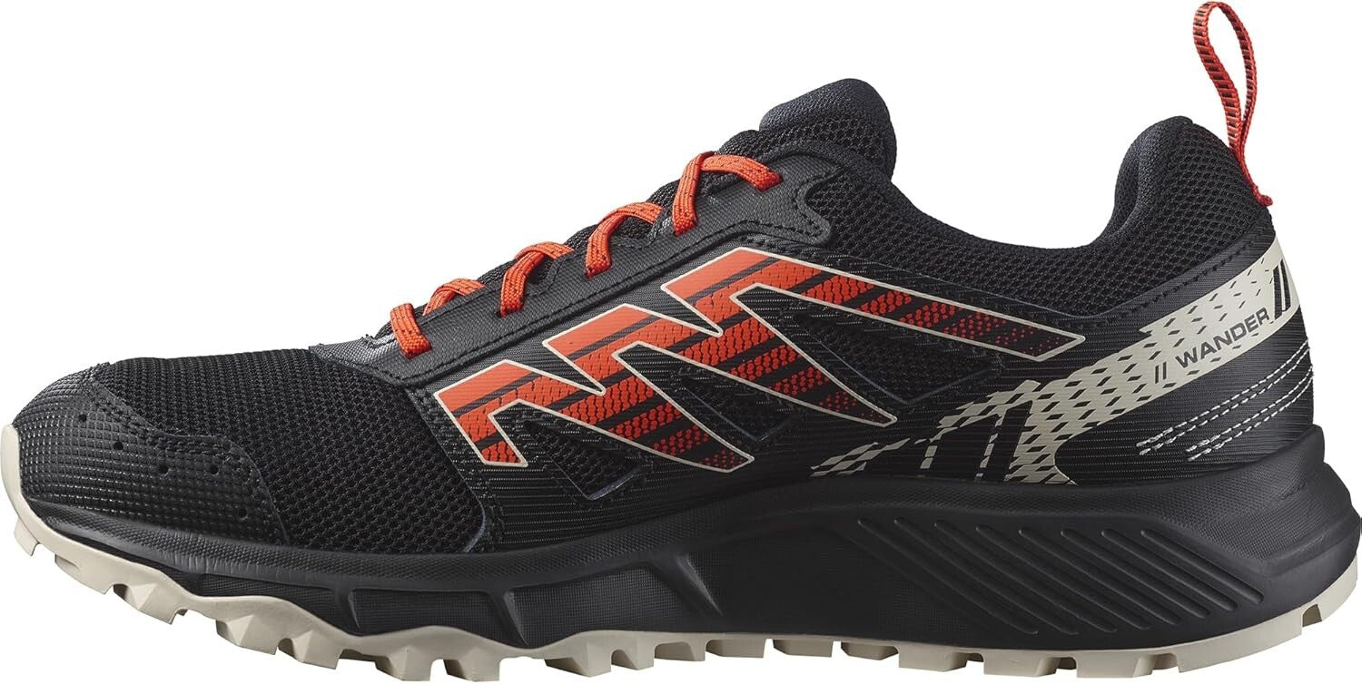 Comfortable Men's Wander Trail Shoes with EnergyCell Foam and SensiFit Design