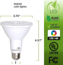 Load image into Gallery viewer, Energy-Efficient 20-Pack LED Bulbs, 3000K Soft White, Dimmable &amp; Flicker-Free