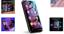 Load image into Gallery viewer, HiFi Audio 72GB WiFi MP3 Player with Bluetooth - Long Battery Life &amp; FM Radio
