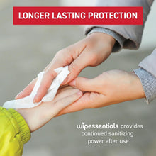 Load image into Gallery viewer, 360 Gentle Hand Sanitizing Wipes with Aloe &amp; Vitamin E - Family Safe Essentials