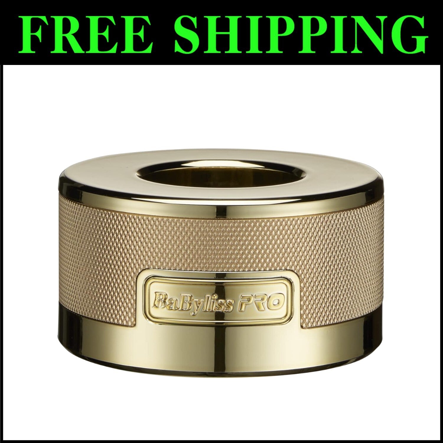 Efficient MetalFX Clipper Charging Stand - Lightweight & Sturdy Construction