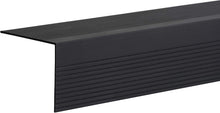 Load image into Gallery viewer, Luxury Dark Bronze Stair Nosing - Cuttable, Non-Slip Aluminum Edging for Stairs