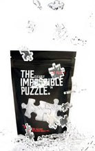 Load image into Gallery viewer, Clearly Impossible 500 Piece Acrylic Jigsaw Puzzle for Adults - Modern Challenge