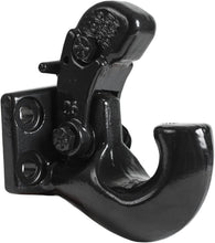 Load image into Gallery viewer, Compact 20 Ton Pintle Hook with 40,000 Lb Capacity - Perfect for Contractors