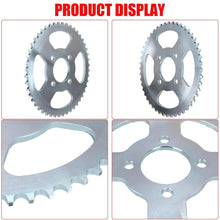 Load image into Gallery viewer, Go-Kart Sprocket Kit for 196cc Predator Engine - 1" Bore, 48T Drive Enhancements