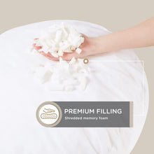 Load image into Gallery viewer, Versatile Large Round Memory Foam Cushions - Perfect for Home Meditation &amp; Gifts