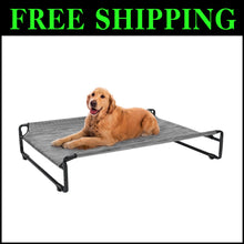 Load image into Gallery viewer, Durable Portable Dog Hammock Bed with Breathable Mesh - Ideal for Large Dogs
