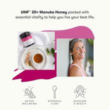 Load image into Gallery viewer, Premium Raw Manuka Honey UMF 20+ MGO 829+ - Enhance Your Health Today!