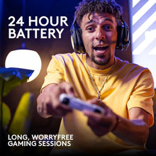 Load image into Gallery viewer, Astro A50 X Wireless Headset with Graphene Audio, 24 hr Battery &amp; Mic - Black