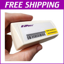 Load image into Gallery viewer, E-ZPass Transponder 2-Pack for Indiana Toll Road – Easy Activation Included