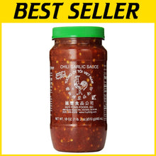 Load image into Gallery viewer, Flavorful Chili Garlic Sauce - 1.12lb, 12-Pack for Cooking Enthusiasts