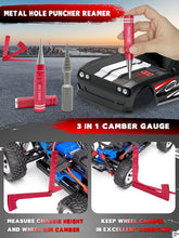 Load image into Gallery viewer, Comprehensive 27PCS RC Maintenance Tool Set with Magnetic Tray &amp; Organizer