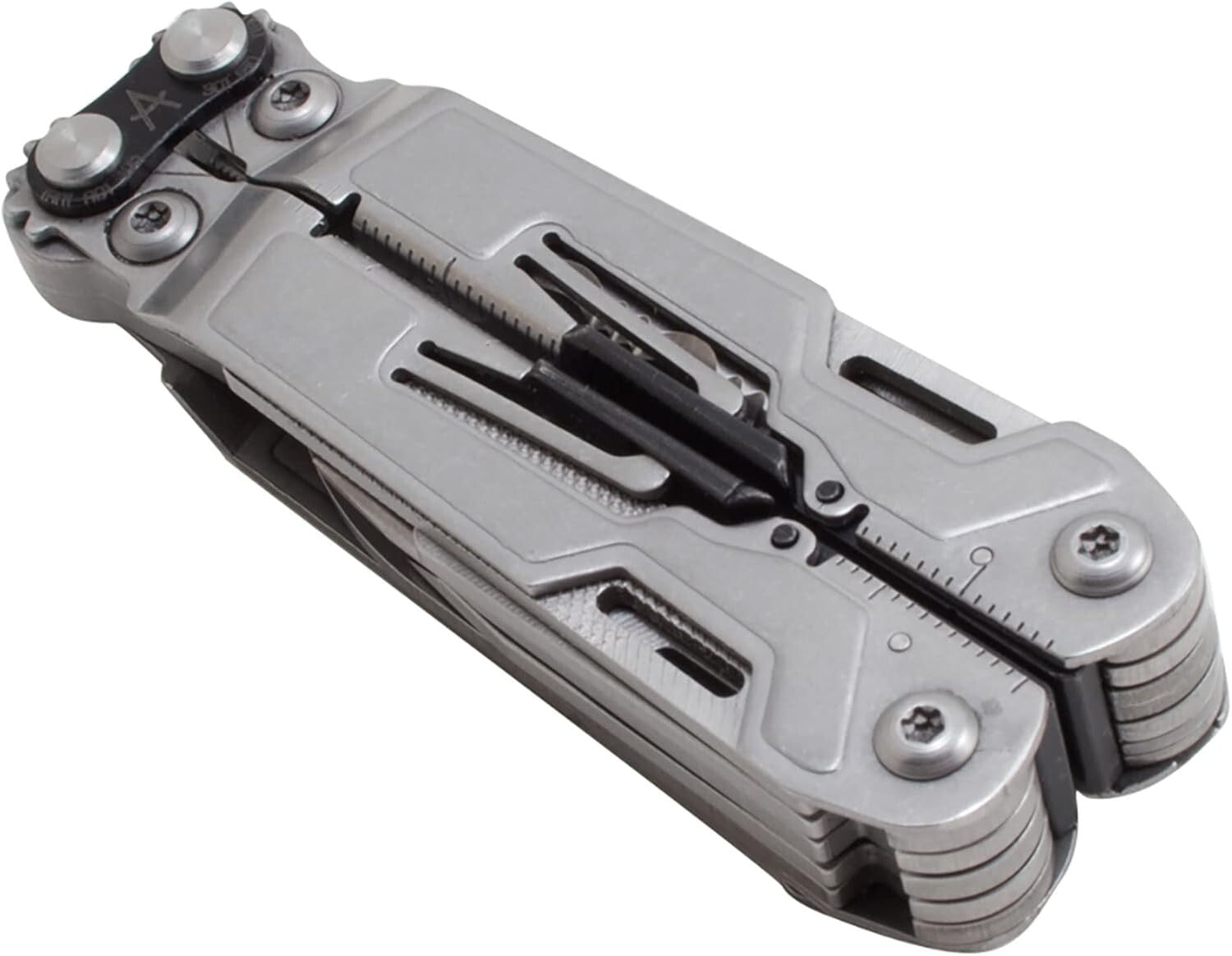 Durable PowerPint 18 Tool Multi-Function Compact Utility Knife - Convenient EDC