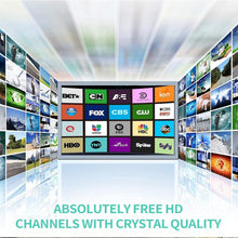 Load image into Gallery viewer, Amplified 1800 Miles 4K HD TV Antenna for Free Local Channels - Cuts Cable Costs
