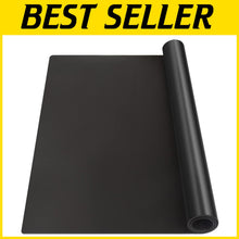 Load image into Gallery viewer, Heat Resistant 48x24 Silicone Mats for Crafts and Kitchen - Durable &amp; Versatile