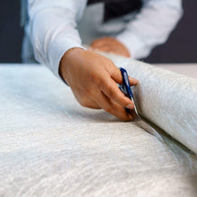 Load image into Gallery viewer, Premium 1.5 Oz Chopped Strand Fiberglass Mat - 125 sq ft Roll for Easy Repairs