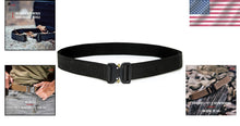 Load image into Gallery viewer, Reliable Quick-Release Nylon CCW Belt - Comfortable Heavy Duty Design for Men