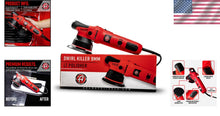 Load image into Gallery viewer, Versatile 9mm Dual Action Polisher - Effortless Shine for Cars and Upholstery
